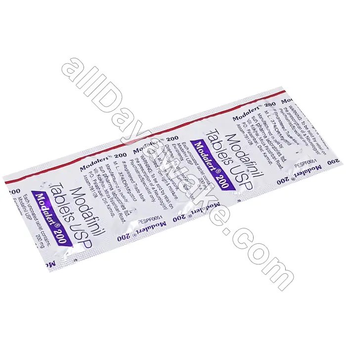 Buy Modalert 200 mg- Boost Focus, Enhance Productivity & Stay Awake