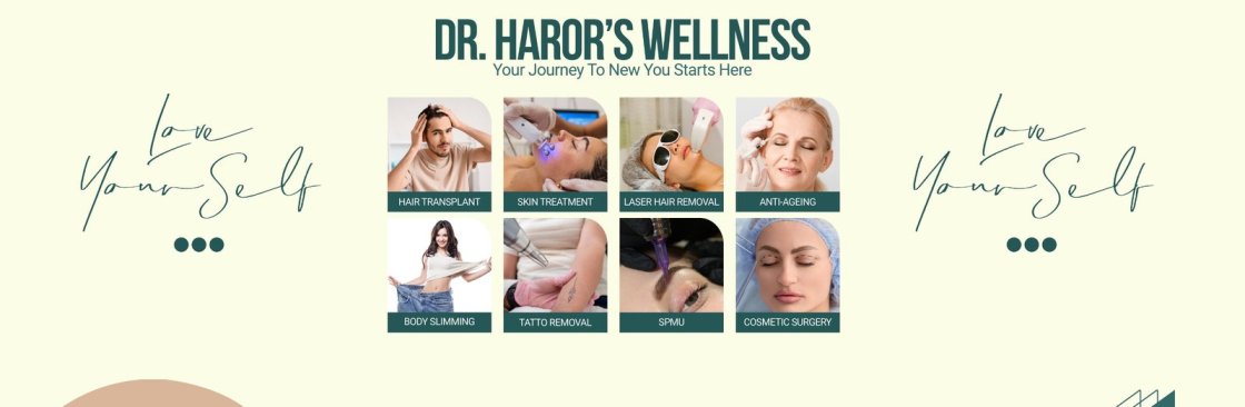 Dr Harors Wellness Cover Image