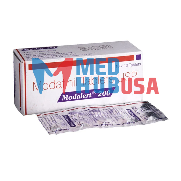 Modalert 200 mg - MedHubUSA