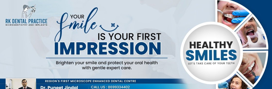 RK Dental Cover Image