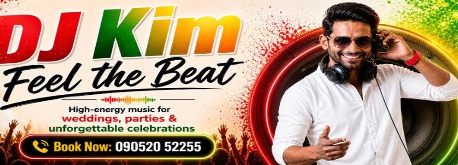 DJ kim Cover Image
