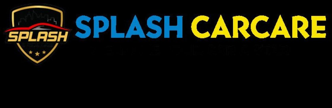 Splash CarCare Cover Image